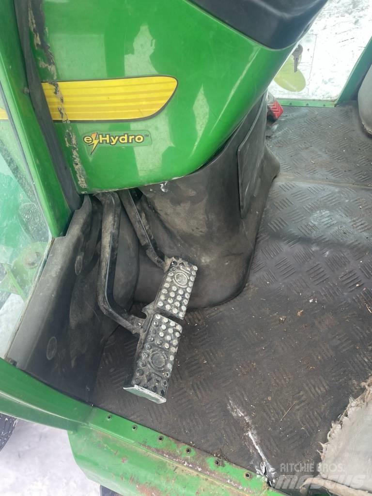 John Deere 4410 Trattori compatti