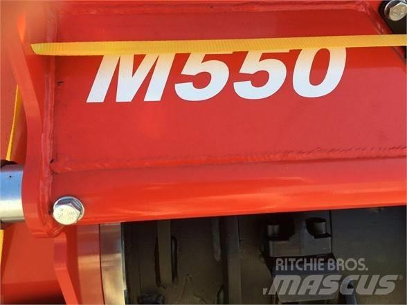 Prinoth M550 Trince forestali
