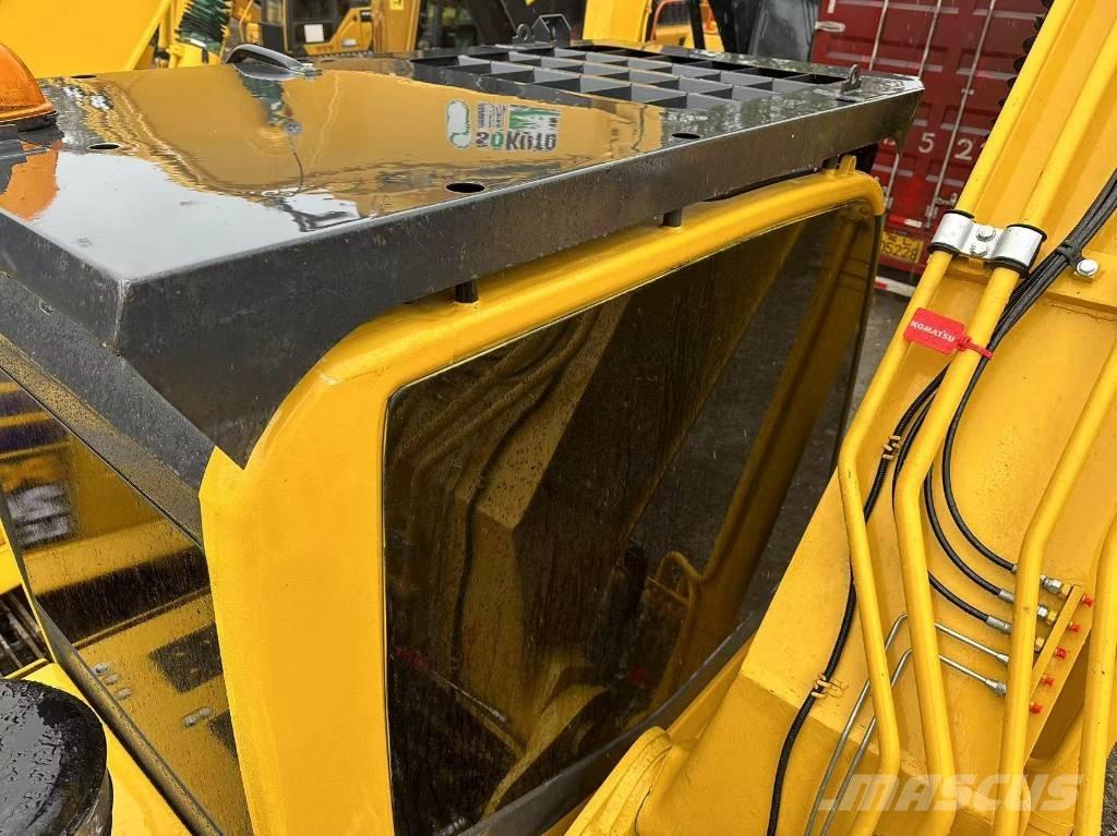 Komatsu PC 200 Escavatori cingolati