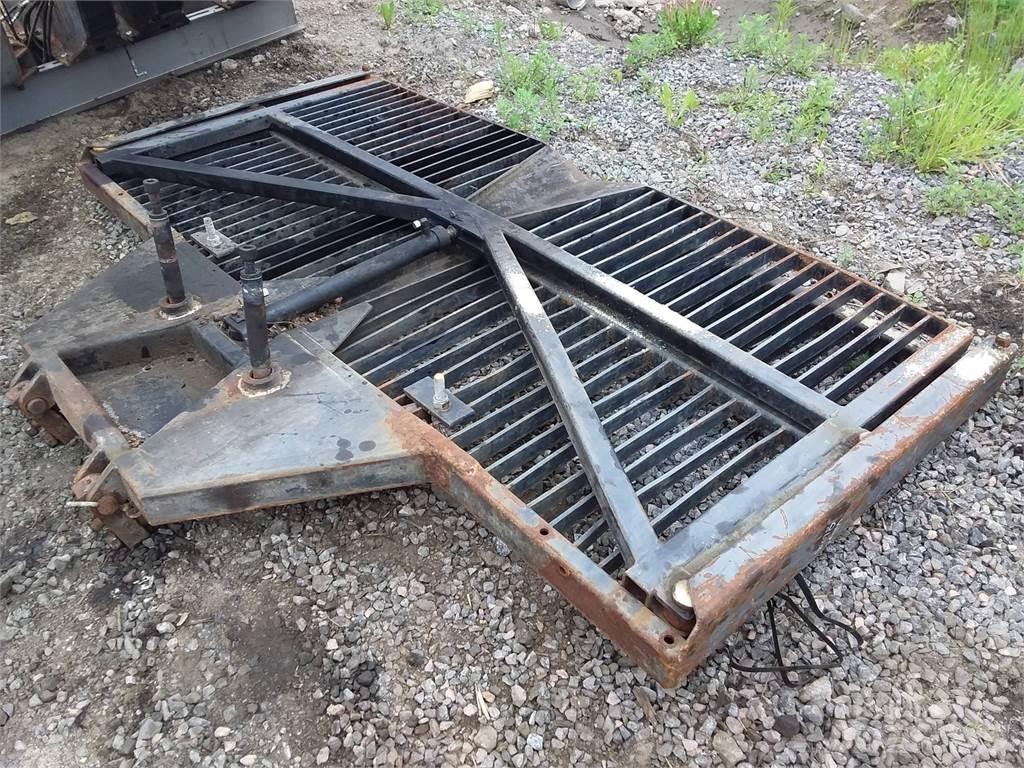 Valmet 860.3 Altri componenti