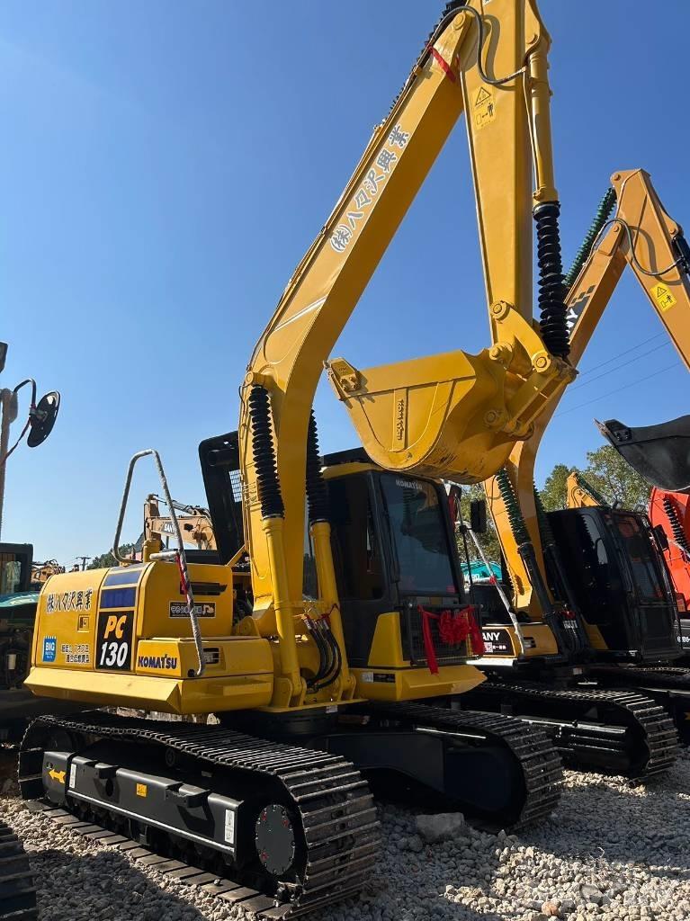 Komatsu PC 130 Escavatori medi 7t - 12t