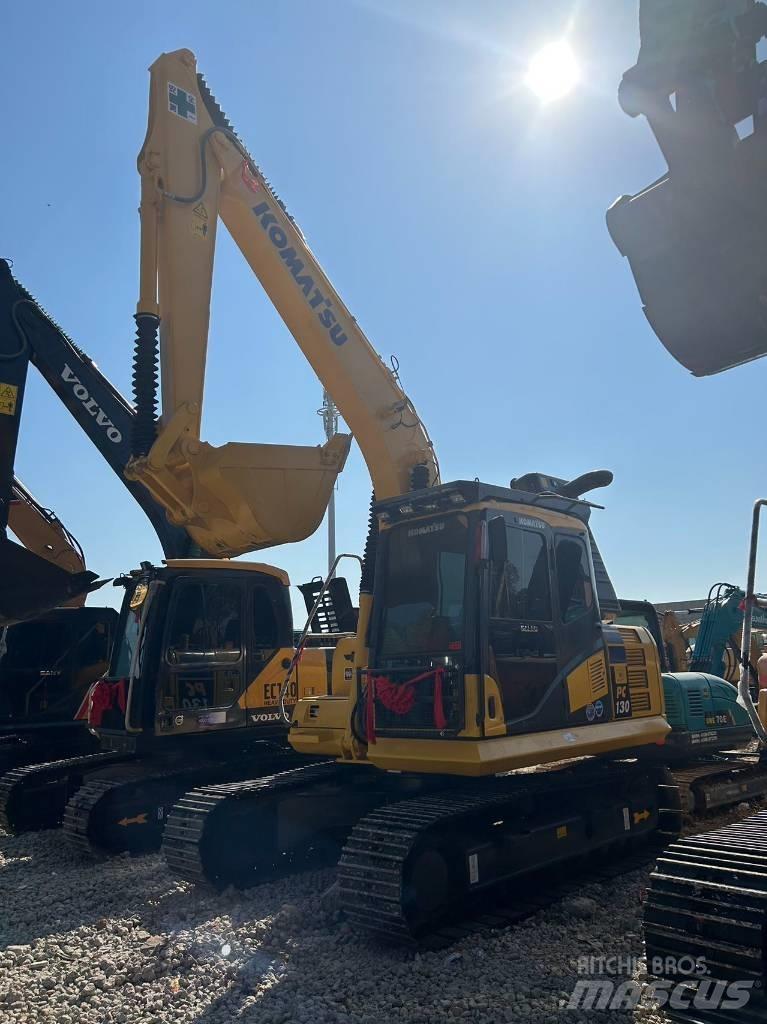 Komatsu PC 130 Escavatori medi 7t - 12t