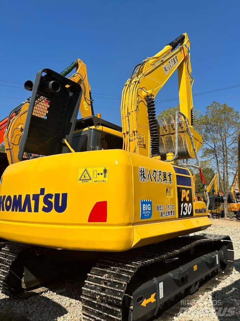 Komatsu PC 130 Escavatori medi 7t - 12t