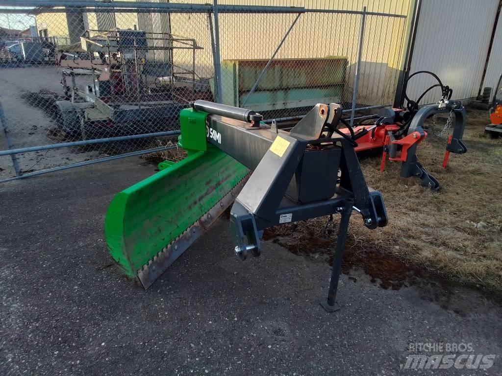 Sami 275-70H1 Grader