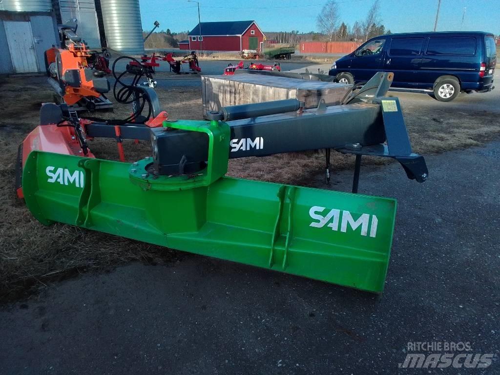 Sami 275-70H1 Grader