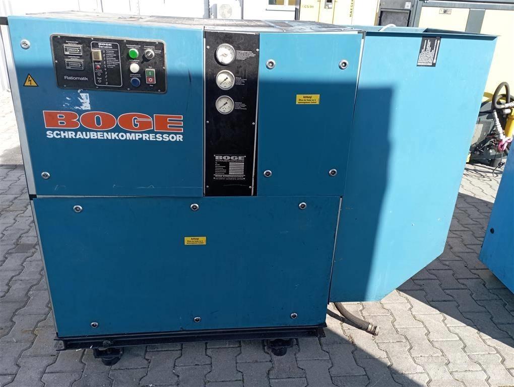 Boge VLEX Compressori