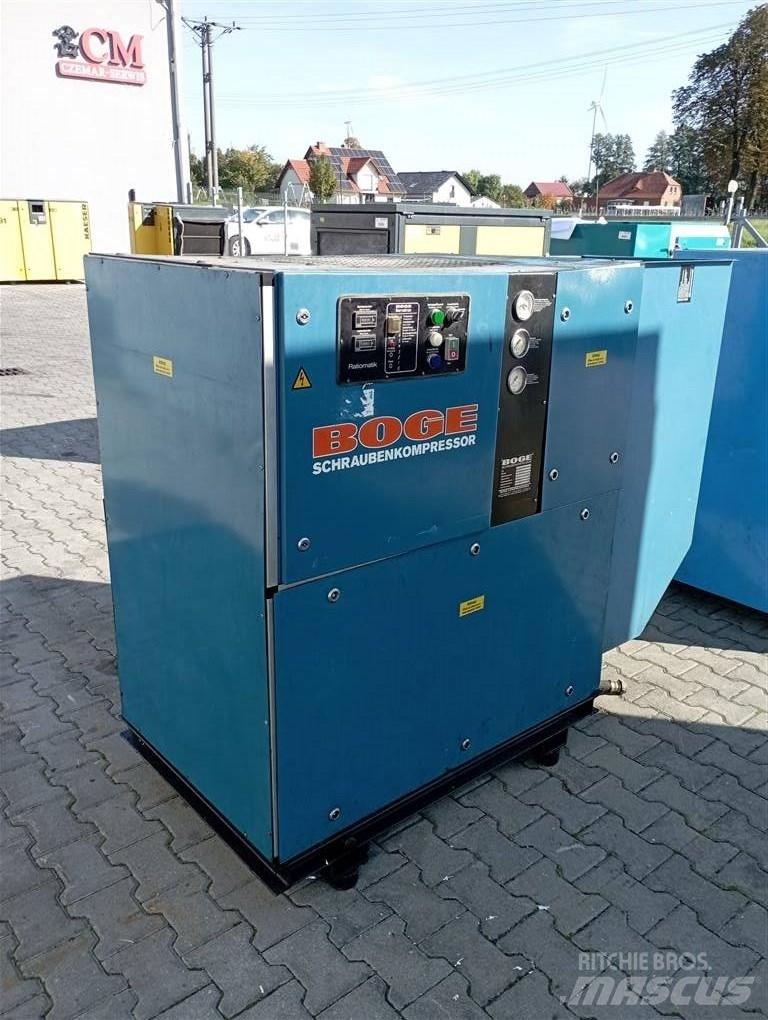Boge VLEX Compressori