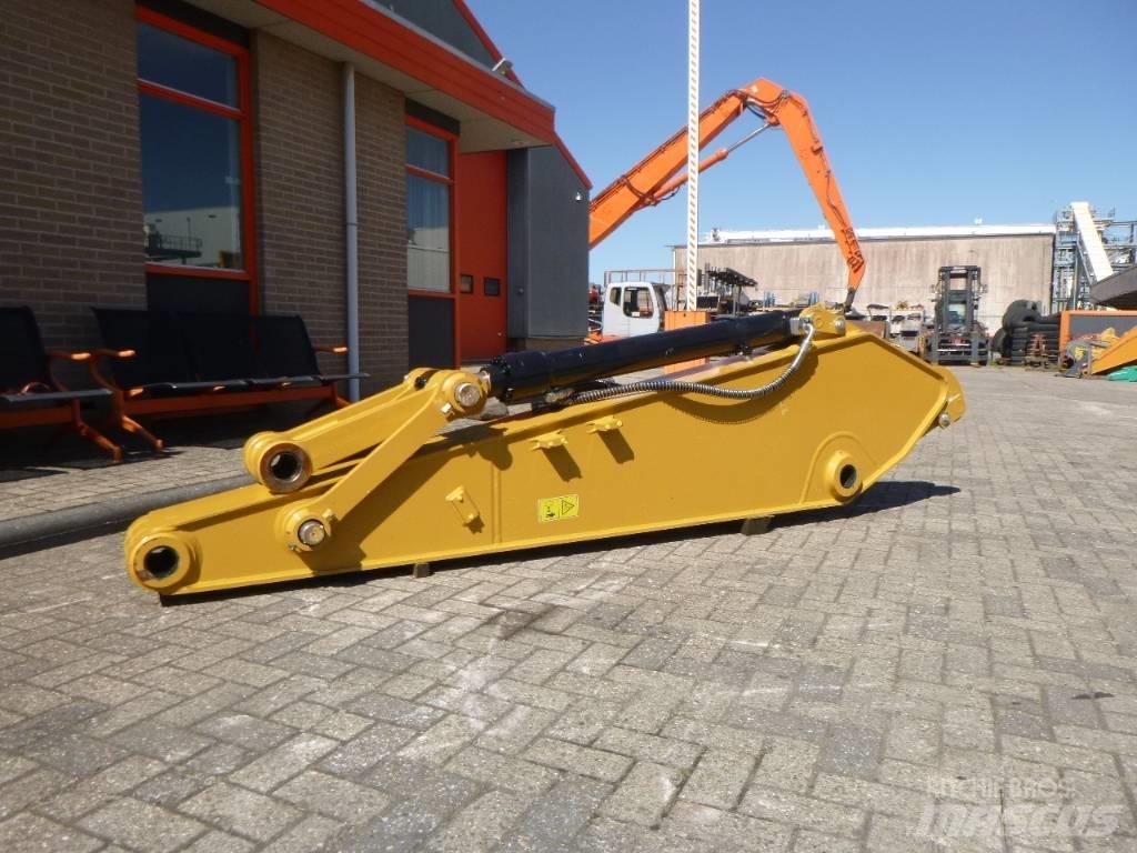 CAT 320 GC Retroescavatori