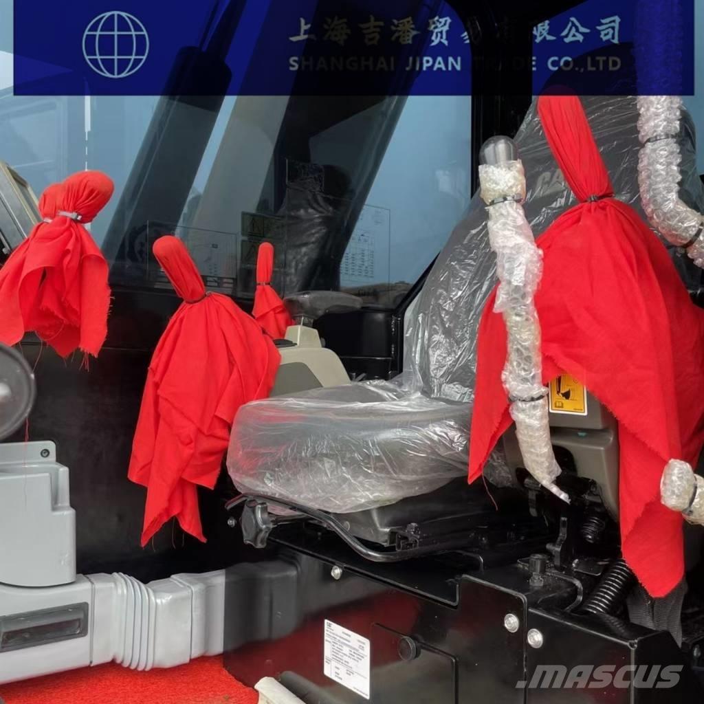 CAT 307 Escavatori cingolati