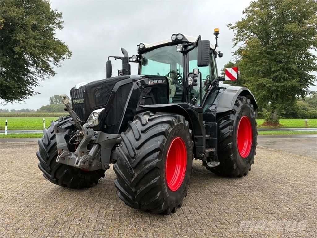Fendt Vario 828 Trattori