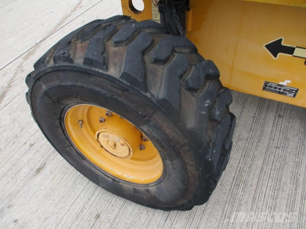 JLG 600 SJ (254) Piattaforme a braccio telescopico