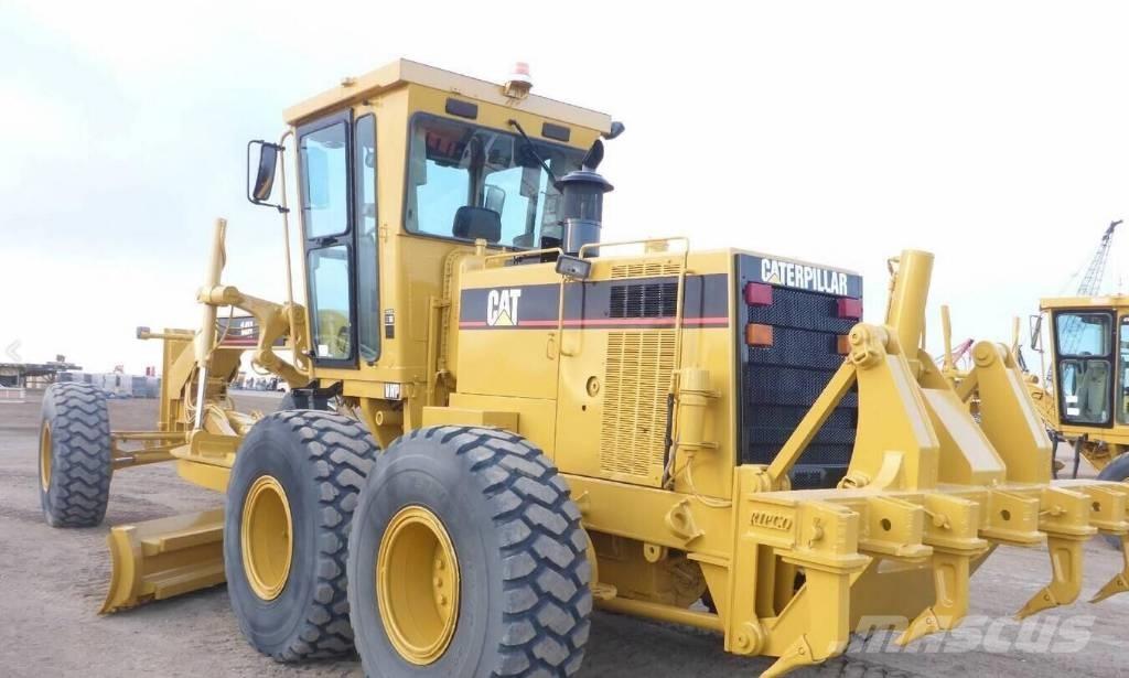 CAT 14 H Motorgraders
