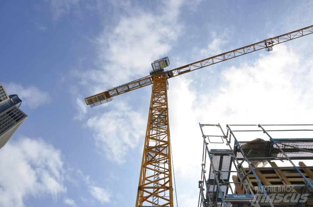 Liebherr 110 EC-B 6 Gru a torre