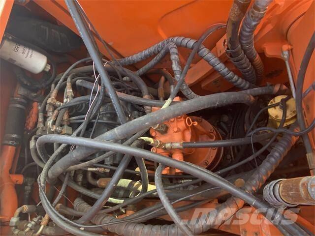 Doosan DH150 Escavatori cingolati