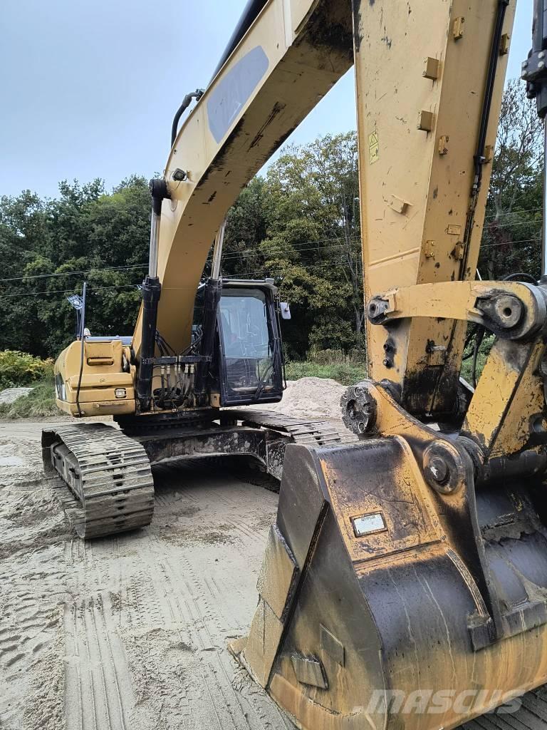 CAT 336D Escavatori cingolati