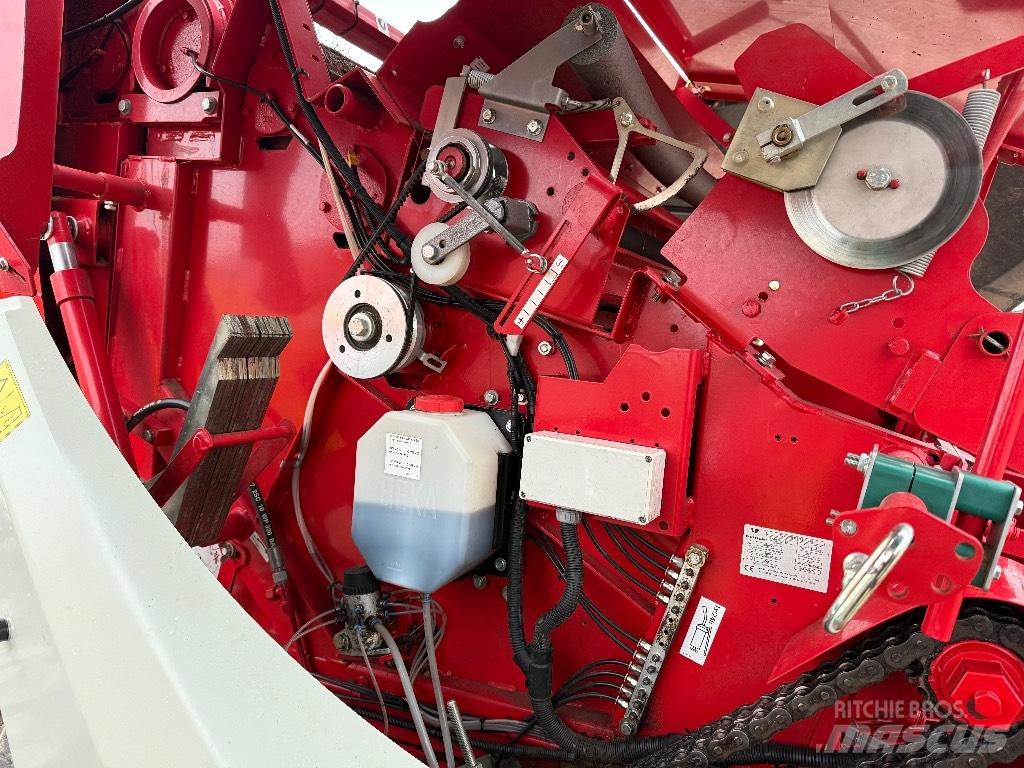 Welger RP 245 Rotopresse