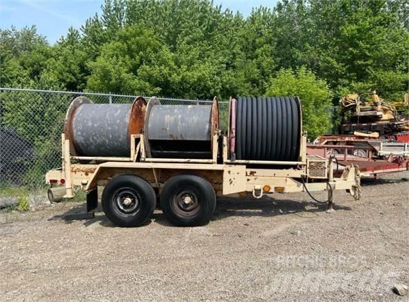 Allegheny 4500 Pianale libero