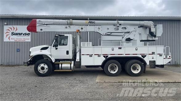 Altec AA55E Piattaforme autocarrate
