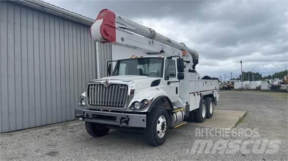 Altec AA55E Piattaforme autocarrate