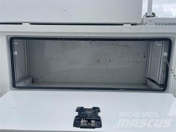 Altec AA55E Piattaforme autocarrate