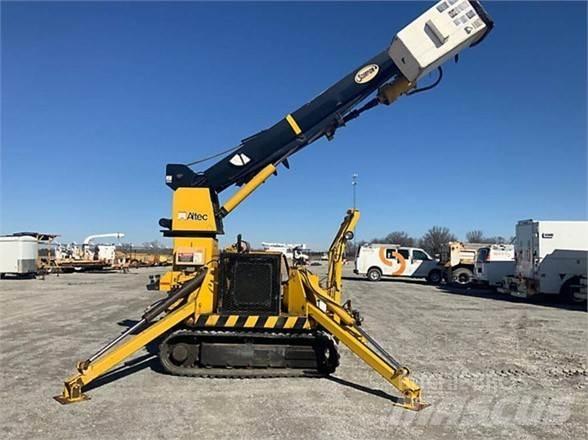 Altec D820BR Piattaforme autocarrate