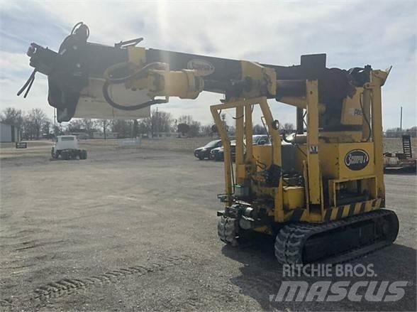 Altec D820BR Piattaforme autocarrate