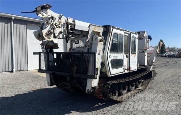 Altec D845ATR Piattaforme autocarrate