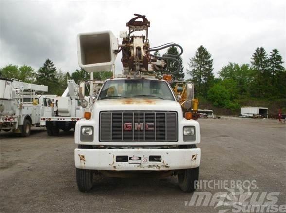 Altec D845B Piattaforme autocarrate