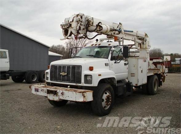 Altec D947BB Piattaforme autocarrate