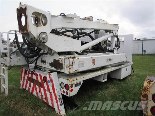 Altec HD35A-10 Perforatrici di superficie