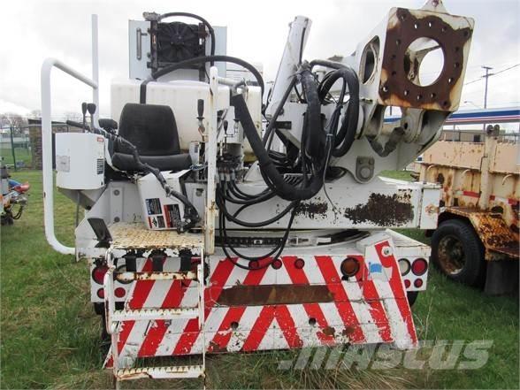 Altec HD35A-10 Perforatrici di superficie