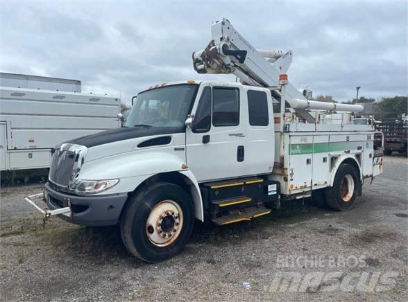 Altec TA40 Piattaforme autocarrate