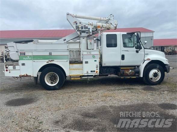 Altec TA40 Piattaforme autocarrate