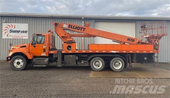 Elliott H70FD Piattaforme a braccio articolato