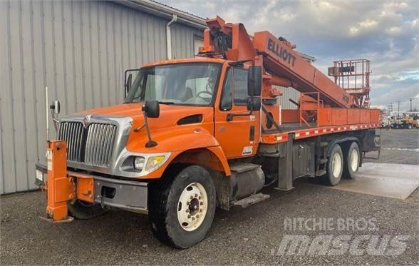 Elliott H70FD Piattaforme a braccio articolato