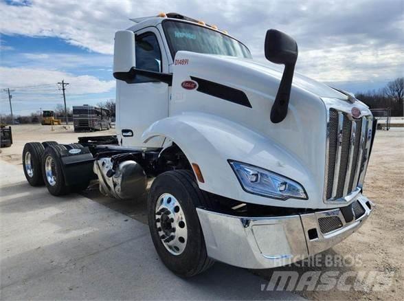 Peterbilt 579 Motrici e Trattori Stradali