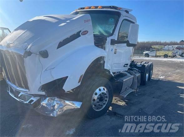 Peterbilt 579 Motrici e Trattori Stradali