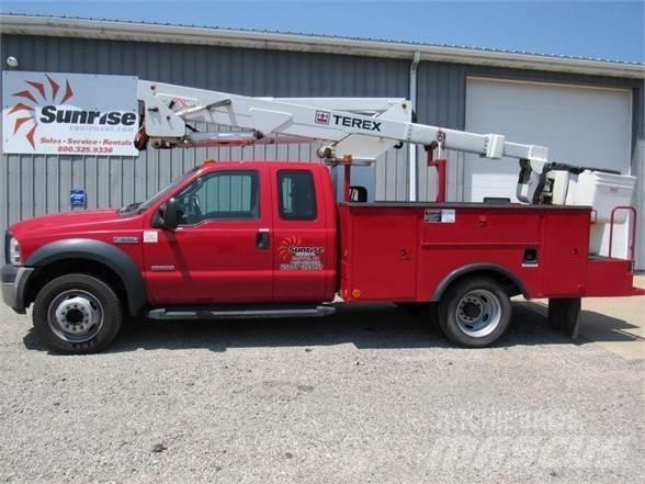Terex TL38P Piattaforme autocarrate