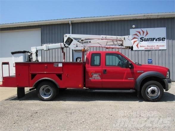 Terex TL38P Piattaforme autocarrate