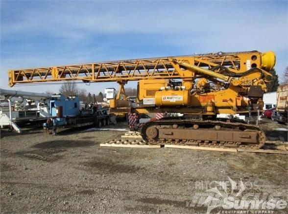 Watson 2500CM Perforatrici di superficie