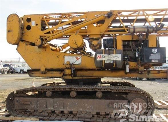 Watson 2500CM Perforatrici di superficie