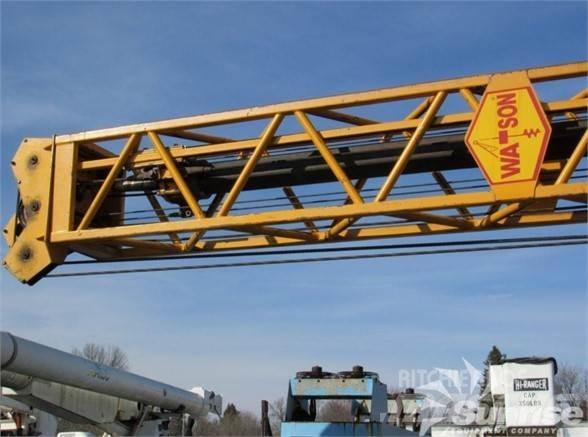 Watson 2500CM Perforatrici di superficie