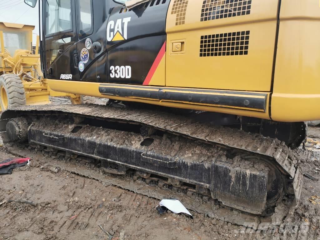 CAT 330DL Escavatori cingolati