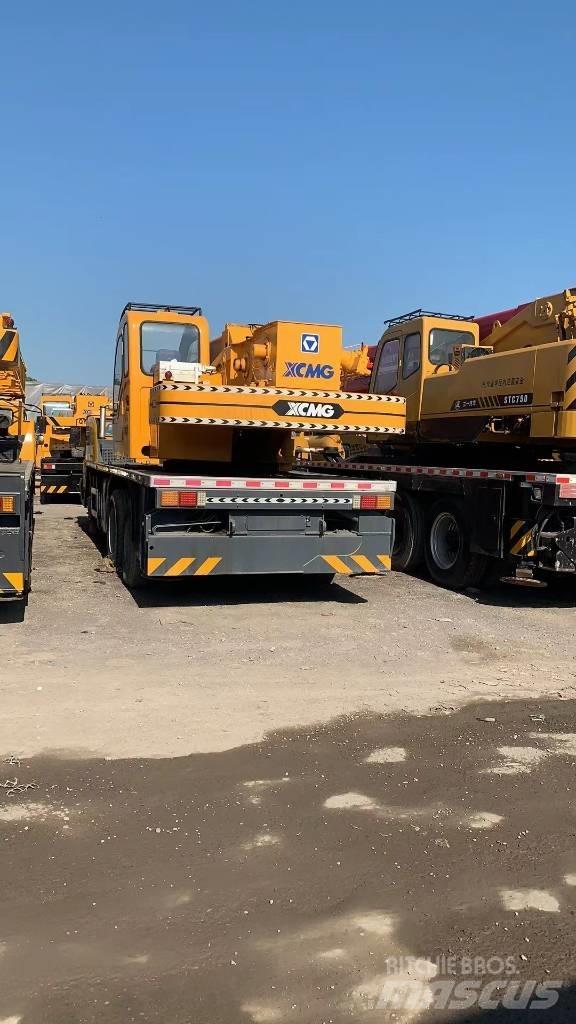 XCMG QY25K-1 Gru per tutti i terreni