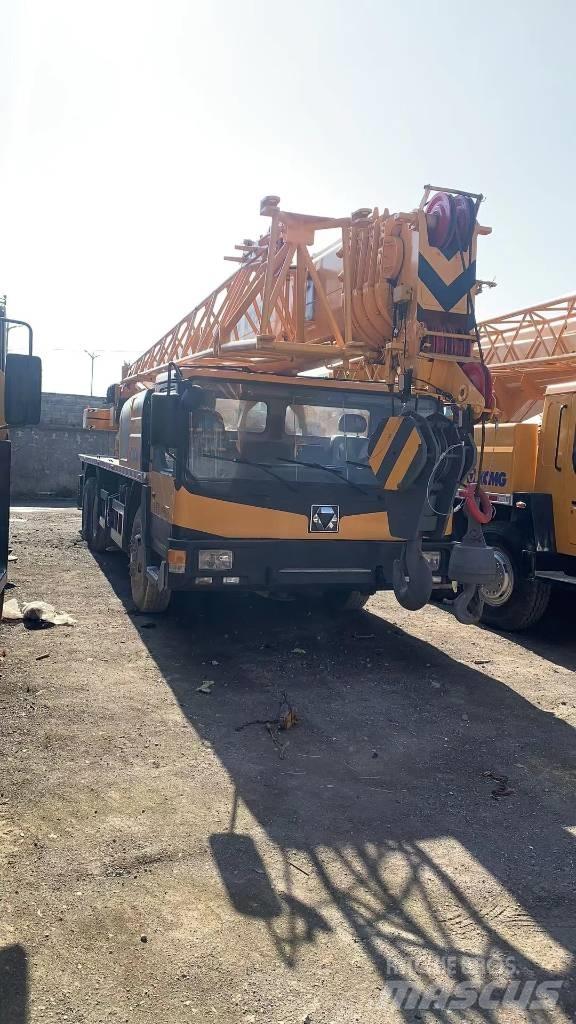 XCMG QY25K-1 Gru per tutti i terreni