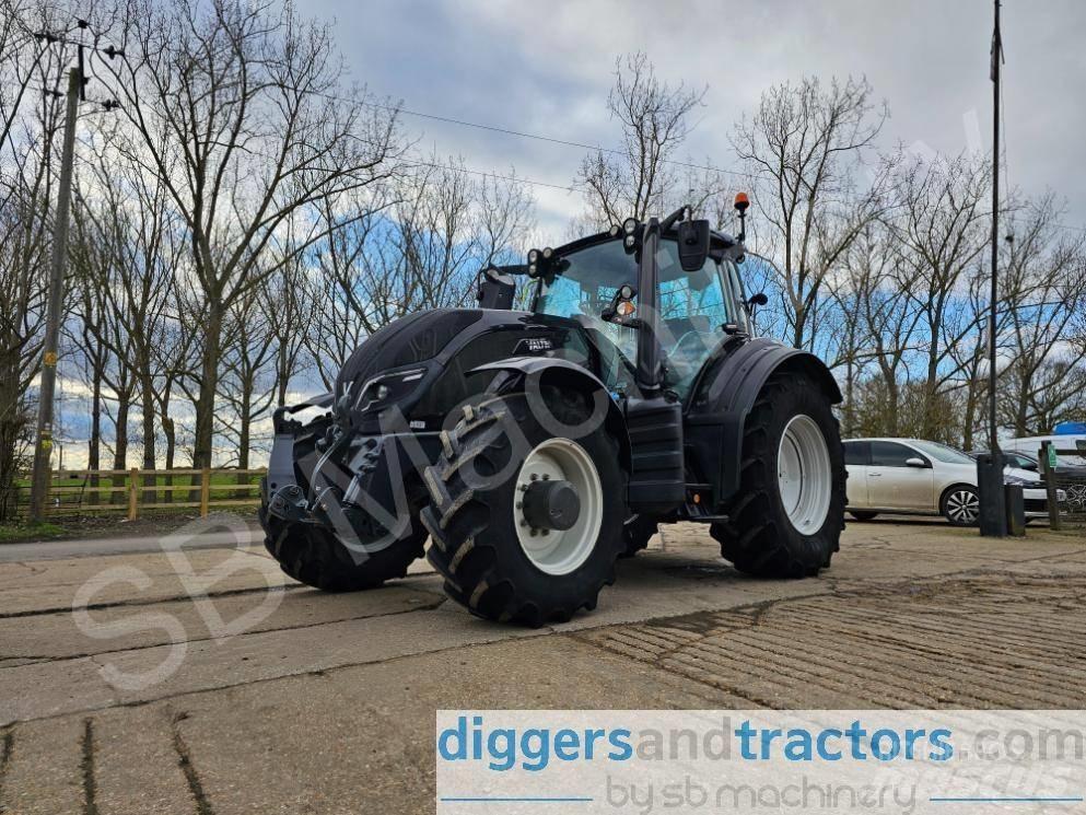 Valtra T 154 Trattori