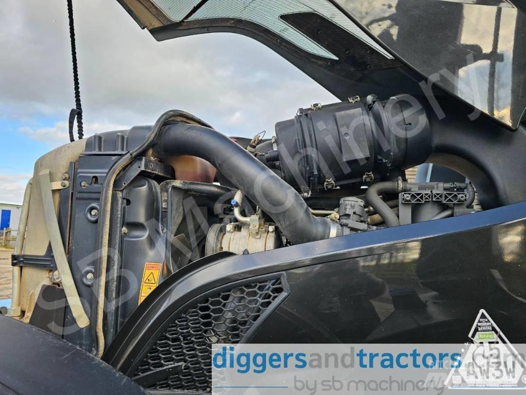 Valtra T 154 Trattori