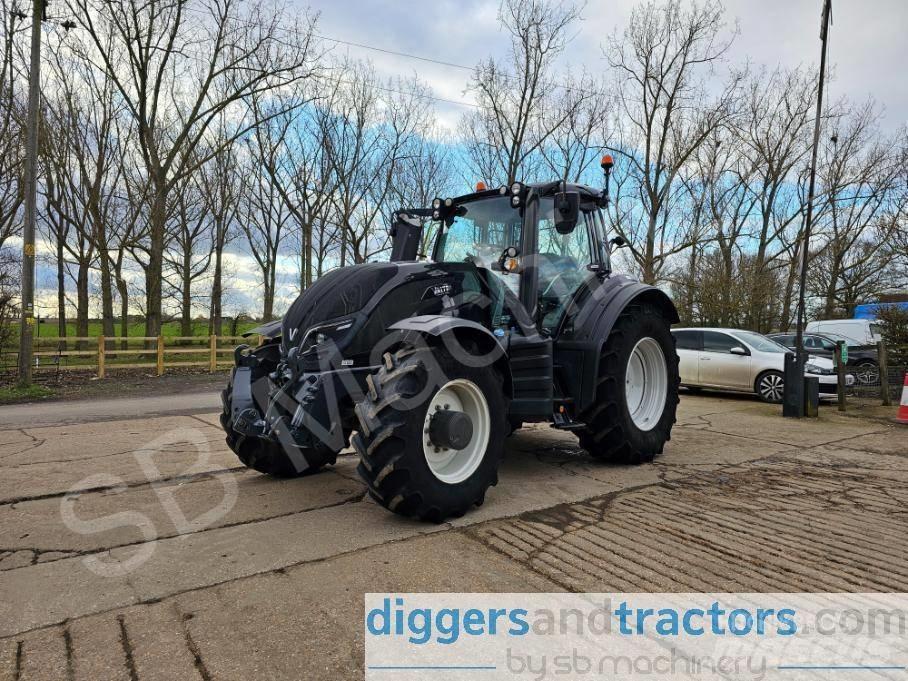 Valtra T 154 Trattori