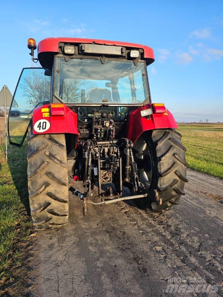 CASE 105 Pro 2008 Trattori
