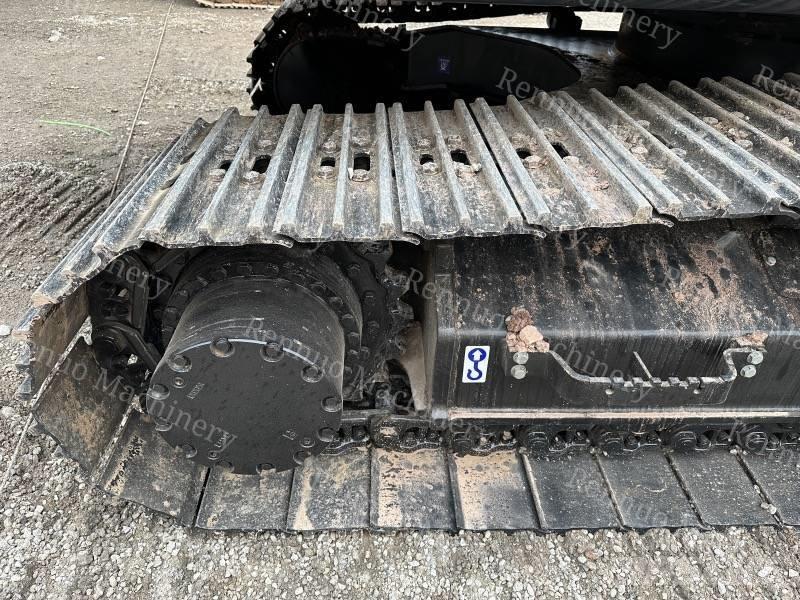 Hitachi ZX 200 Escavatori cingolati